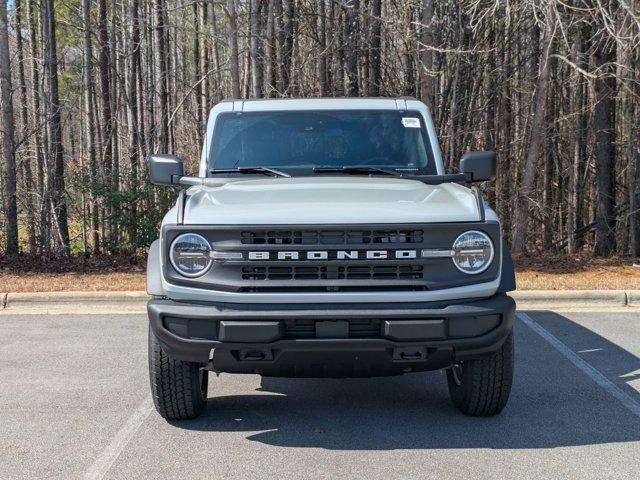new 2026 Ford Bronco car, priced at $49,287