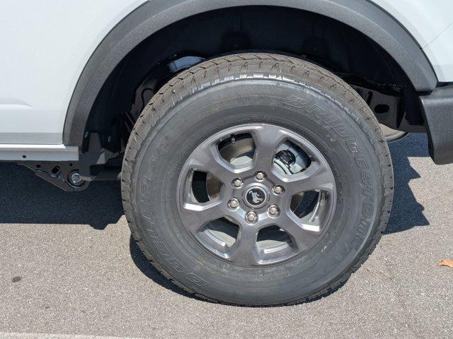 new 2026 Ford Bronco car, priced at $49,287