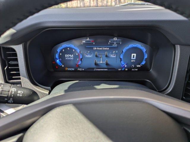 new 2026 Ford Bronco car, priced at $49,287