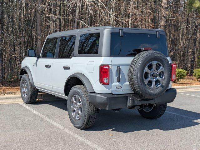 new 2026 Ford Bronco car, priced at $49,287