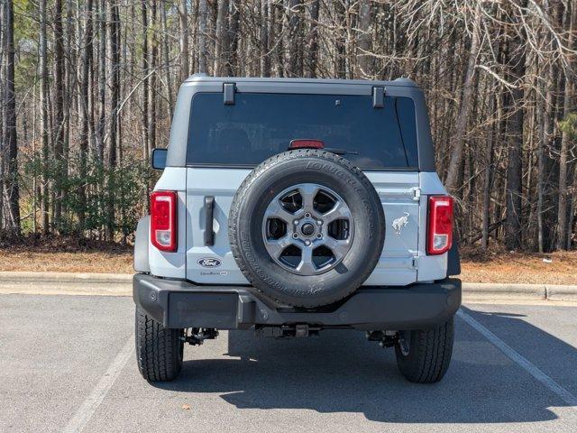 new 2026 Ford Bronco car, priced at $49,287