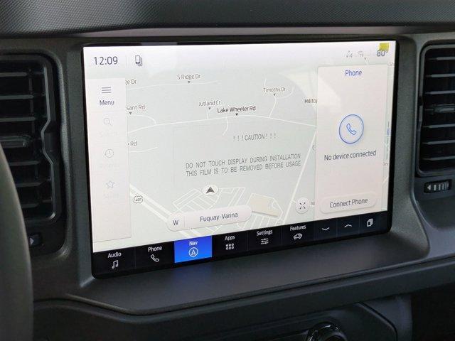 new 2026 Ford Bronco car, priced at $49,287