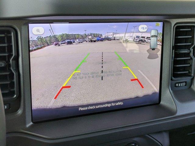 new 2026 Ford Bronco car, priced at $49,287