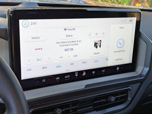 new 2025 Ford Bronco Sport car, priced at $29,672