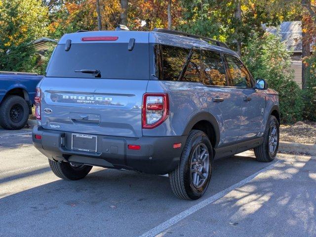 new 2025 Ford Bronco Sport car, priced at $29,672