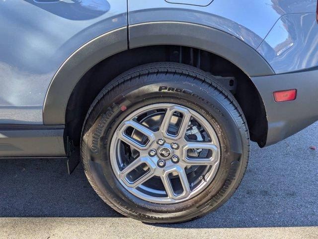 new 2025 Ford Bronco Sport car, priced at $29,672