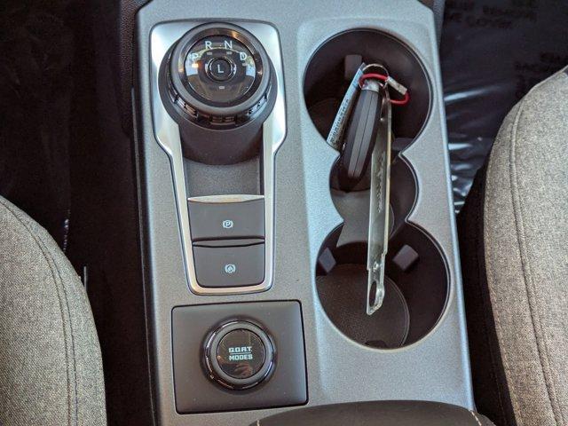 new 2025 Ford Bronco Sport car, priced at $29,672