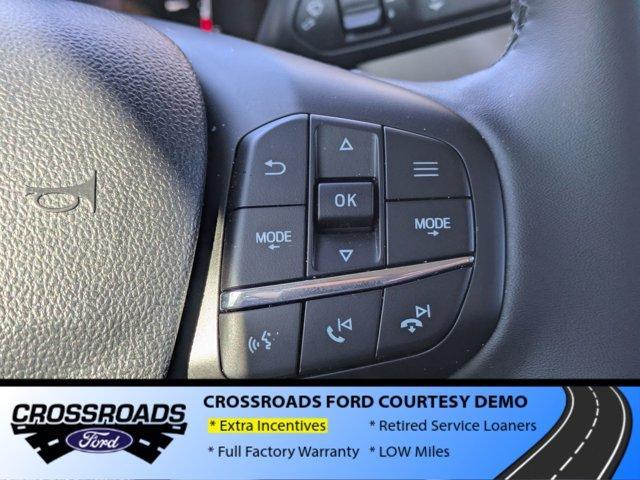 new 2025 Ford Maverick car, priced at $34,217