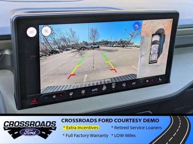 new 2025 Ford Maverick car, priced at $34,217