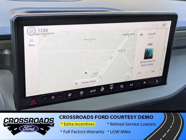 new 2025 Ford Maverick car, priced at $34,217