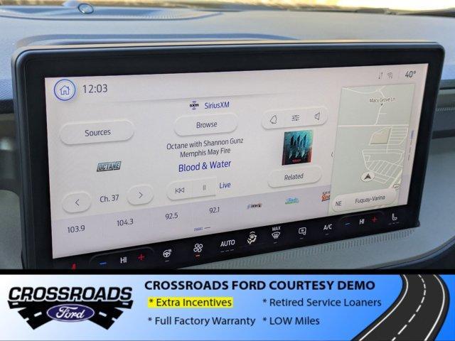 new 2025 Ford Maverick car, priced at $34,217