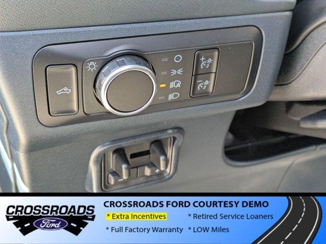 new 2025 Ford Maverick car, priced at $34,217