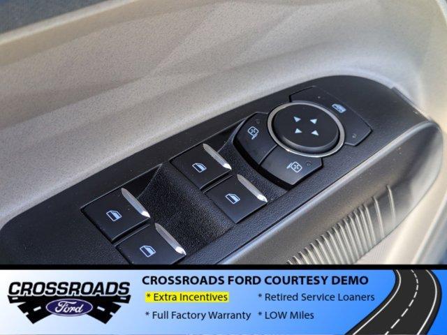 new 2025 Ford Maverick car, priced at $34,217