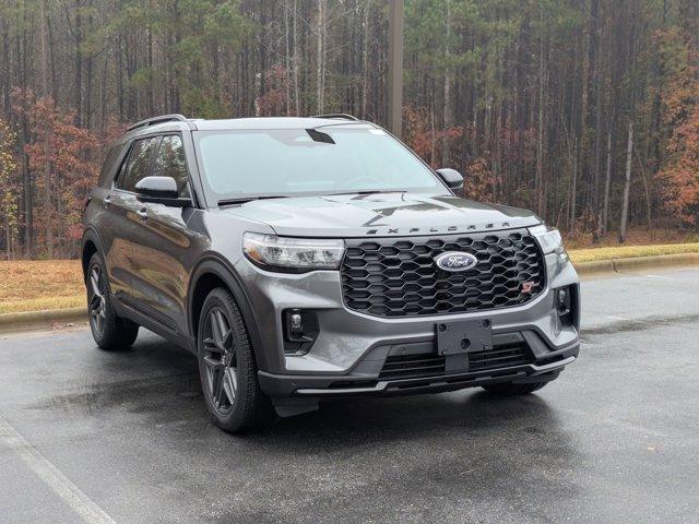 new 2026 Ford Explorer car, priced at $54,327