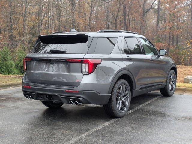 new 2026 Ford Explorer car, priced at $54,327