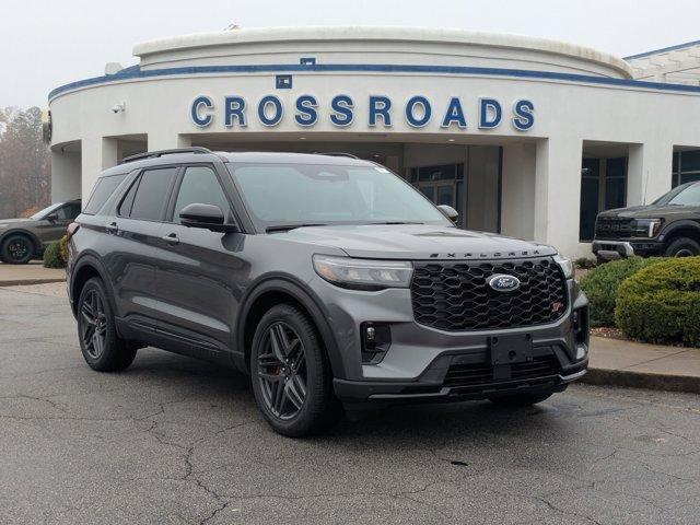 new 2026 Ford Explorer car, priced at $54,327