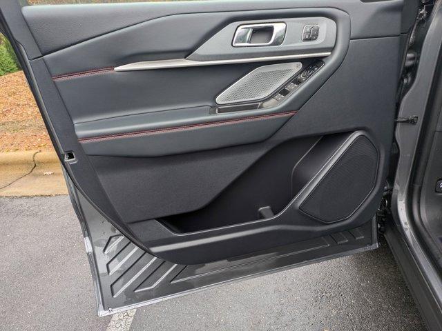 new 2026 Ford Explorer car, priced at $54,327