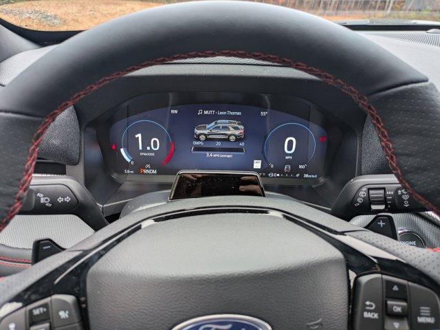 new 2026 Ford Explorer car, priced at $54,327