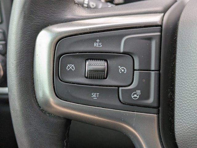 used 2021 Chevrolet Silverado 1500 car, priced at $35,495