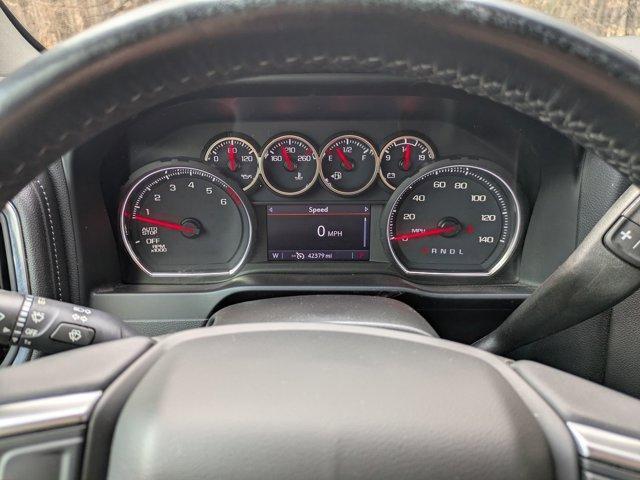 used 2021 Chevrolet Silverado 1500 car, priced at $35,495