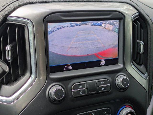 used 2021 Chevrolet Silverado 1500 car, priced at $35,495