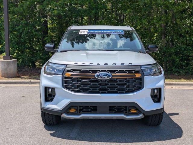 new 2026 Ford Explorer car, priced at $59,356