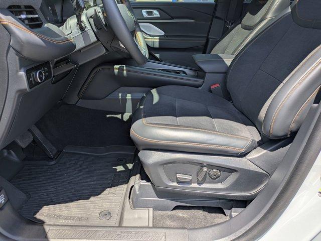 new 2026 Ford Explorer car, priced at $59,356