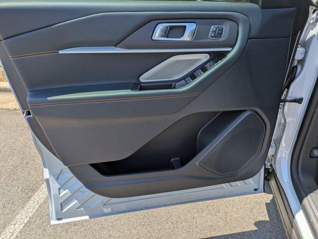 new 2026 Ford Explorer car, priced at $59,356