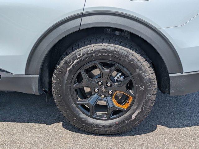 new 2026 Ford Explorer car, priced at $59,356