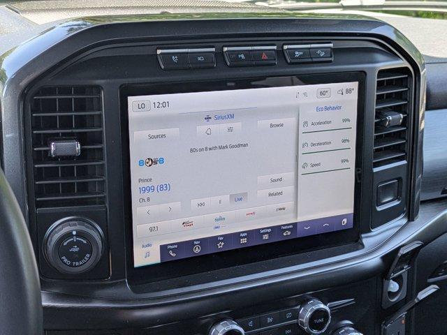 used 2023 Ford F-150 car, priced at $49,394
