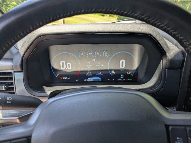 used 2023 Ford F-150 car, priced at $49,394