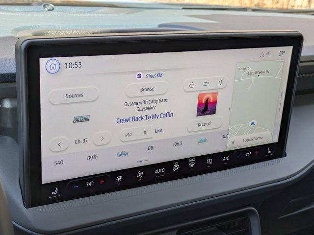 new 2026 Ford Maverick car, priced at $42,027