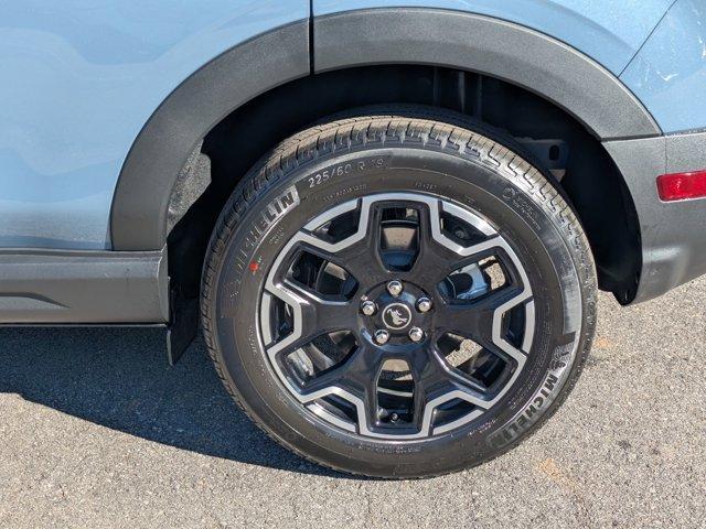 new 2025 Ford Bronco Sport car, priced at $36,967