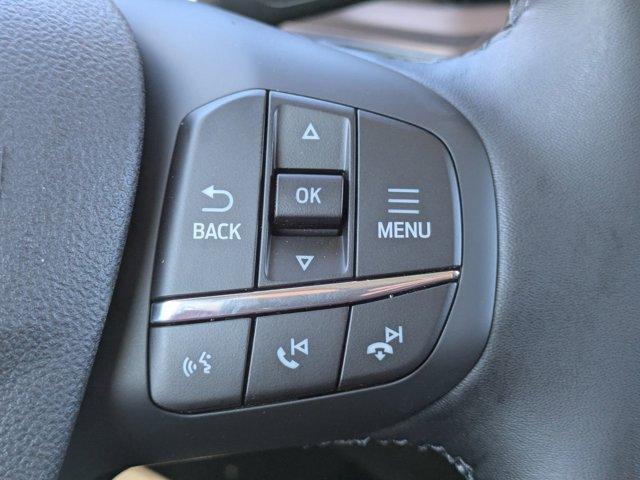 new 2025 Ford Bronco Sport car, priced at $36,967