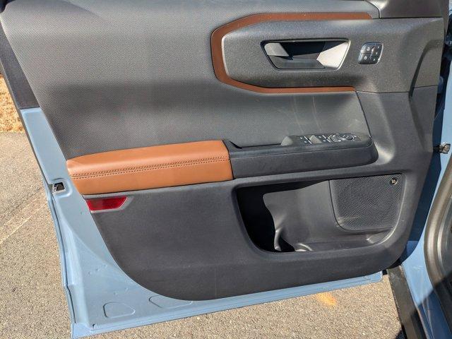 new 2025 Ford Bronco Sport car, priced at $36,967