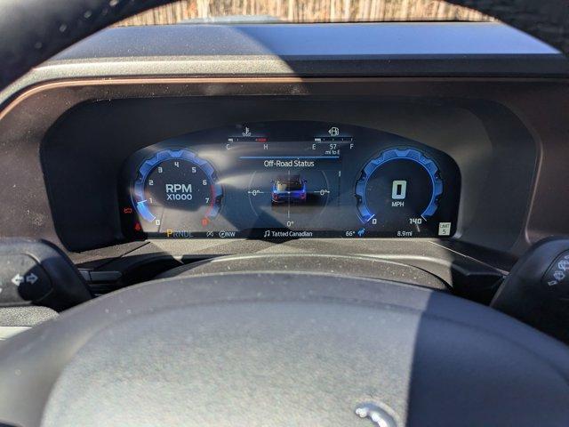 new 2025 Ford Bronco Sport car, priced at $36,967