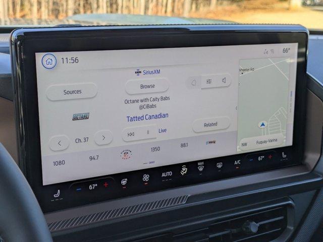 new 2025 Ford Bronco Sport car, priced at $36,967