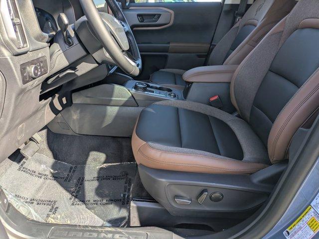 new 2025 Ford Bronco Sport car, priced at $36,967