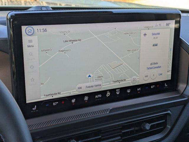 new 2025 Ford Bronco Sport car, priced at $36,967