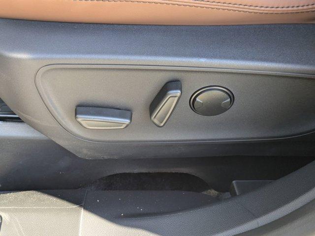 new 2025 Ford Bronco Sport car, priced at $36,967