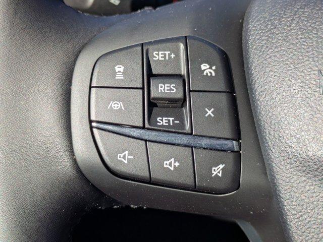 new 2025 Ford Bronco Sport car, priced at $36,967