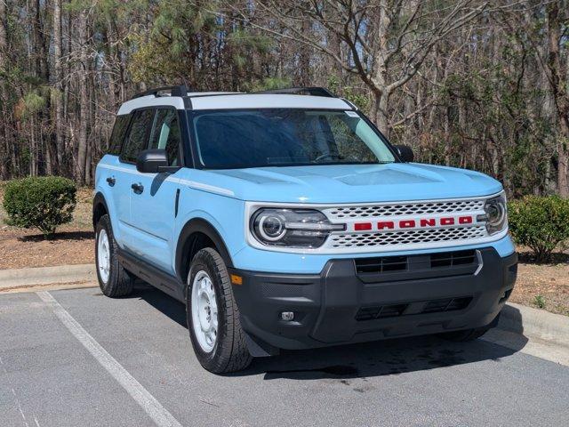 new 2026 Ford Bronco Sport car, priced at $38,642