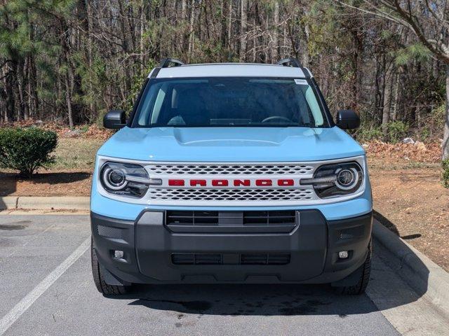 new 2026 Ford Bronco Sport car, priced at $38,642