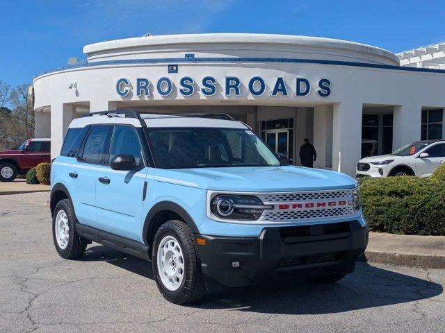 new 2026 Ford Bronco Sport car, priced at $38,642