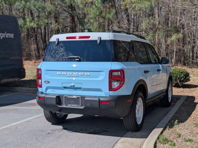 new 2026 Ford Bronco Sport car, priced at $38,642