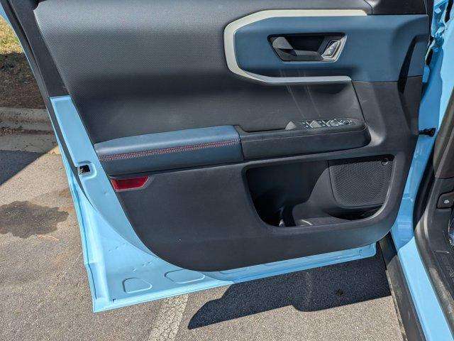 new 2026 Ford Bronco Sport car, priced at $38,642