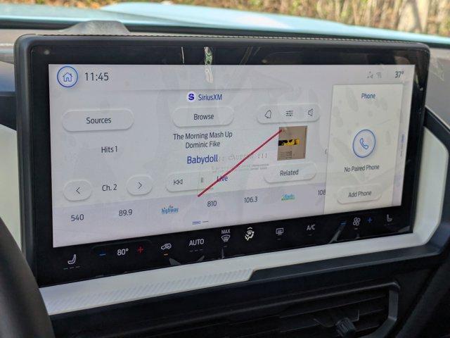 new 2026 Ford Bronco Sport car, priced at $38,642