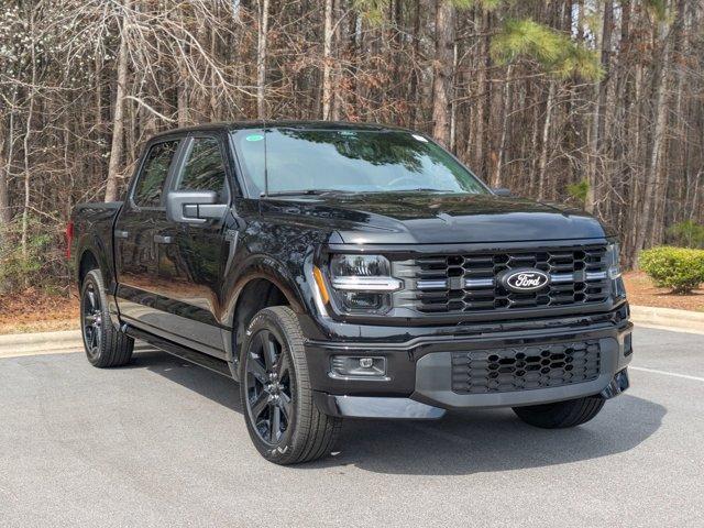 new 2026 Ford F-150 car, priced at $59,977