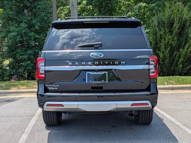 used 2023 Ford Expedition car, priced at $57,894