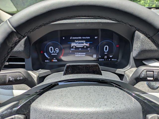 new 2026 Ford Explorer car, priced at $58,043